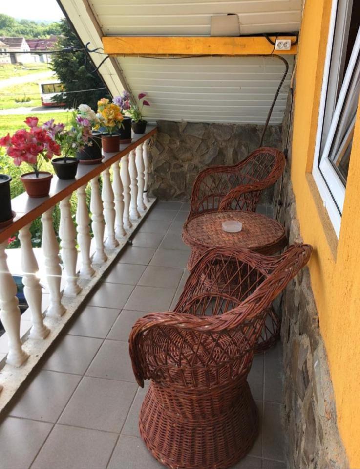 Casa Florilor Barcutアパートメント 部屋 写真