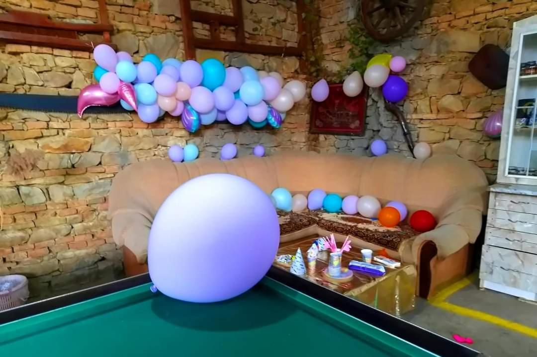 Casa Florilor Barcutアパートメント エクステリア 写真