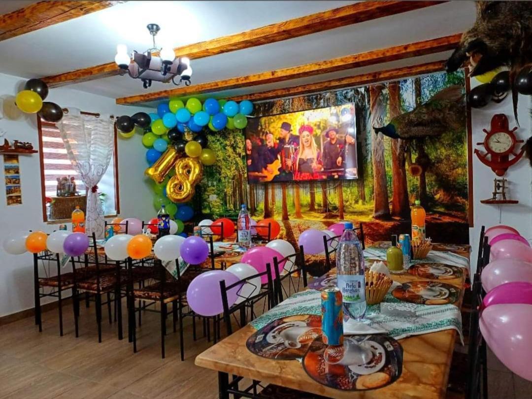 Casa Florilor Barcutアパートメント エクステリア 写真