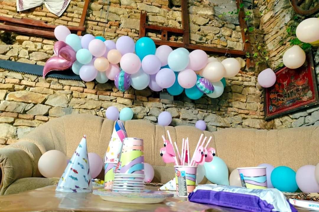 Casa Florilor Barcutアパートメント エクステリア 写真