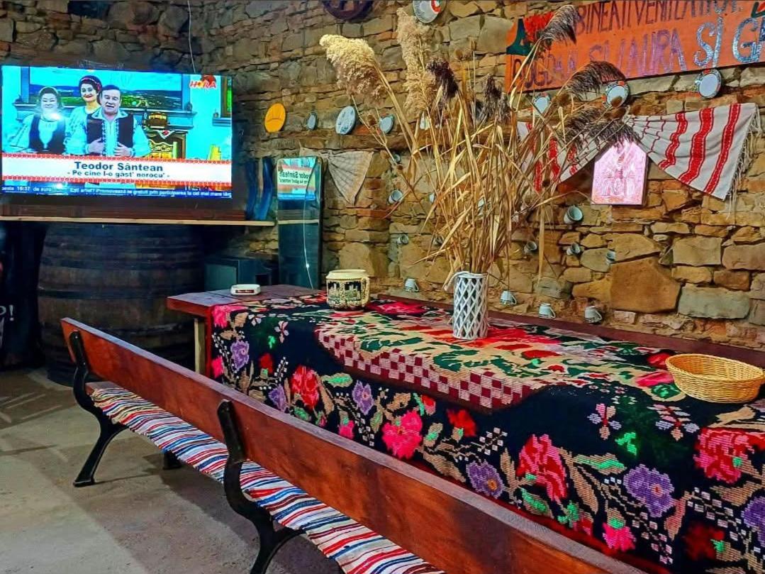 Casa Florilor Barcutアパートメント エクステリア 写真